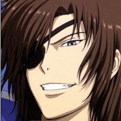 [Verified by @fakeanime_rp] | RP Masamune Date From manga Sengoku Basara | #SamuraiWarriors |http://t.co/bocbetLHDX