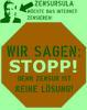 GreenPeaceFan's profile picture. Fights for Freedom of Information