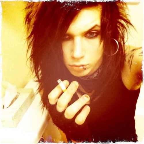 All_Your__Hate's profile picture. I love music, Black Veil Brides, Asking Alexandria, Muse, MCR, A7x, they're all amazing. I follow back :)