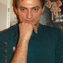 CiprianCiocanes's profile picture. 