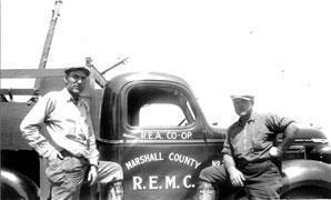 Marshall County REMC is an electric cooperative providing power to its member’s primarily in Marshall County and surrounding areas in northern Indiana.