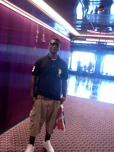 Got one life 2 live so Y N the hell will I not live it....Bitch B 4 real!!!!