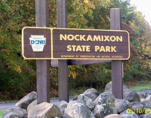 NockamixonState's profile picture. PA State Park