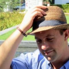 Web Developer, Acquian, Museum Nerd, Dog Lover, Traveller, Snappy Dresser