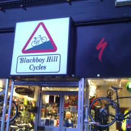 blackboy cycles