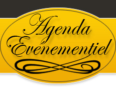 Liste de tous les évènements dans le monde