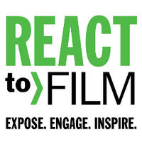 REACTtoFILM (@reacttofilm) Twitter profile photo