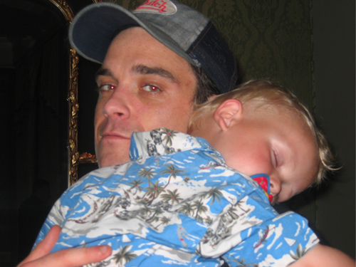 freddiesymonds's profile picture. Nephew of Robbie Williams.