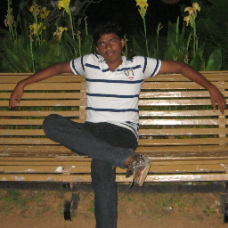 sareeshKumarS's profile picture. 