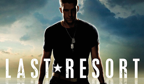 We are the fan site of Last Resort and its podcast review. Check out our podcast on I-Tunes.