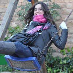 Aunque el día sea gris, llénalo de colores con una sonrisa!!