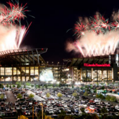 Please follow @LFFStadium for future event updates, customer service and stadium questions. Thank you for your fandom!