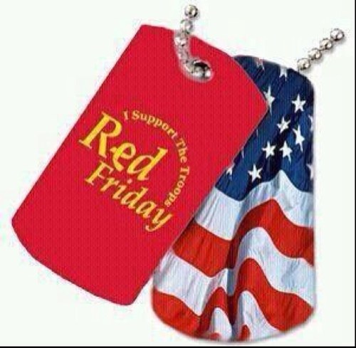 Red_Friday's profile picture. Remember Everyone Deployed. #untiltheyallcomehome #redfridays #military supporting our troops