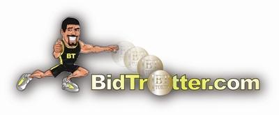 BidTrotter's profile picture. We are http://t.co/WeCPXryUa3. We are an exciting reverse penny auction site.
