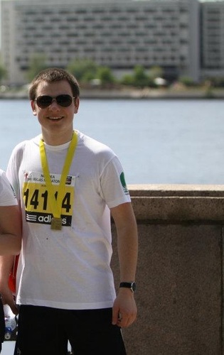 KMelnis's profile picture. Identity crises