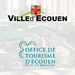 Bienvenue sur le twitter de la ville d'#Ecouen (http://t.co/RV4ByE4PgG)  et de son Office de #Tourisme (http://t.co/tbKyaUt977).