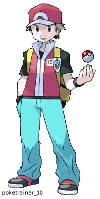 Banging, broke, or blitzed - this poketrainer never quits. #teamfollowback