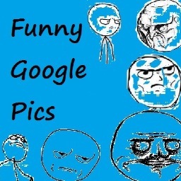 Not affiliate with Google #parody