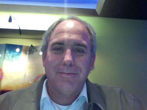 I'm a short, fat, balding ex-Wall Street, surfer, entrepreneur, father of 6.