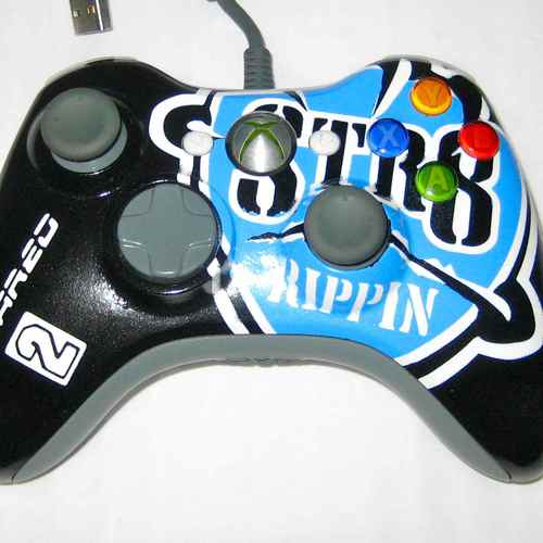 Everyone Should Know How To Paint an Xbox 360 Controller!