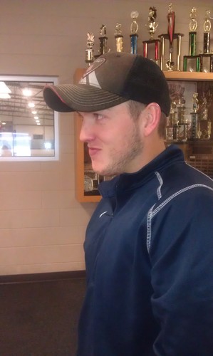 nikhaleysays's profile picture. Just a man and a messed up vocabulary... or is it vocabularrys?