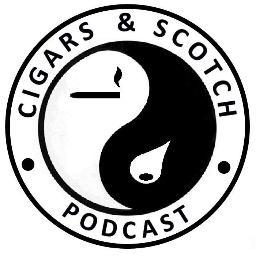 The Cigars and Scotch podcast. Check us out - iTunes, Stitcher, TuneIn Radio, and http://t.co/DgwMQTnW8L   You will laugh, cry and demand your money back!