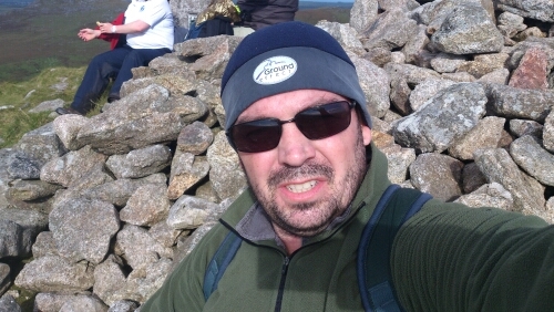 husband,father,scientist,ukulelist,gamer,writer,dreamer,gooner.