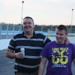 married father of 3 loves f1 stock cars mechanic and coach driver for 412 The Heysham Hurricane