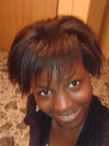 Without a doubt I smile!! :) God is my #1 focus in life. :)