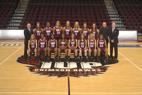 The Offical Twitter Page of D2 IUP (Indiana University of Pennsylvania) Women's Basketball
2012 23-7 Overall Record 
#24 USA Today Division 2 Rankings