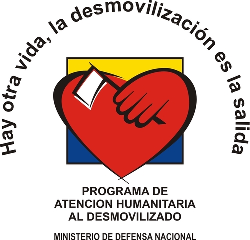 DecideHoy's profile picture. Motivamos a los integrantes de los grupos guerrilleros para que abandonen las armas, ofreciéndoles una nueva y mejor opción de vida en la legalidad.