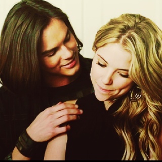 Ashley Benson. 22. Better known as Hanna Marin on Pretty Little Liars. Pregnant. Taken by Ty ❤
