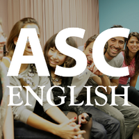 ASC English(@ascenglish) 's Twitter Profile Photo