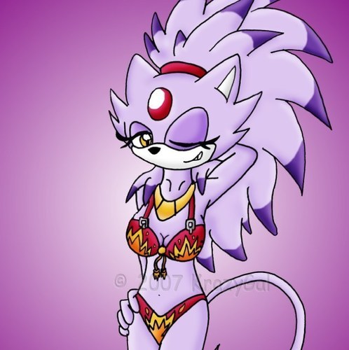go ahead, try to make me blush, and im a lesbian and my wife is @Sexy_Stacy_1 and the nice, straight sister of mine is @cute_kitty_cat_ [18+/RP]