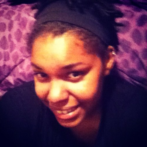 Kee Lashae #taurus bish # team iPhone.