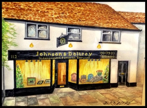 Royal Wootton Bassett's only independent funeral service. Rotary Club Of Royal Wootton Bassett Town