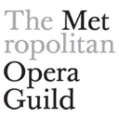 News and views from the Metropolitan Opera Guild, a leader in arts education.