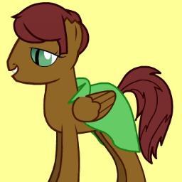 I run the Card Ojo franchise, headquartered in Ponyville. A master business pony and bio-empathologist.