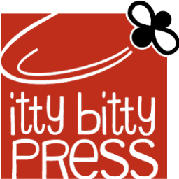 Screen printers specializing in paper and fabric.

Bri tweets over at @bribevan. Jay tweets at @heyjayfrank.