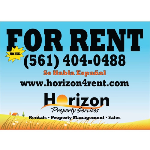 Horizon4Rent's profile picture. Call Horizon for all of your rental needs!
Reserve for upcoming availability of 1, 2, 3 and 4 bedroom
houses and apartments throughout South Florida.