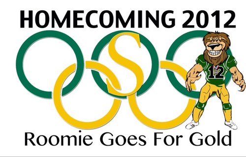 Here to spread the Joy of HOMECOMING AT SELU this 2012 school year. yay!! Go LIONS