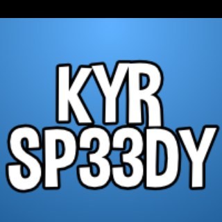 KYR__SP33DY's profile picture. Machinama Partner/Director: Winning means nothing.