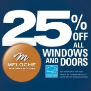 For over 55 years, we at Meloche Windows & Doors have built a trusted reputation for customer service and product selection that is second to none.