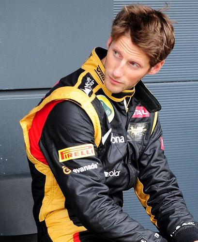 Just a F1 Driver. will win WDC someday! mark my words ;-)