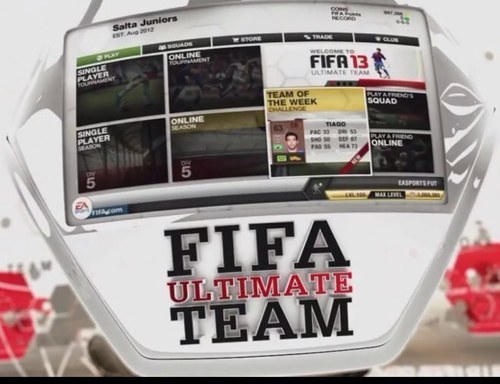 Fifa 13 Ultimate Team Swapping. Players,Stadiums Across all game console platforms