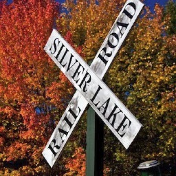 SLRR is a railroad in Madison NH which offers 6 mile round trip excursions through the Madison Chain of ponds...