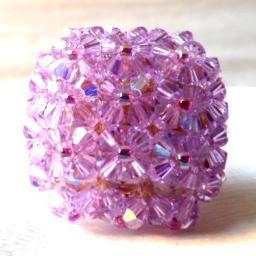 Bijoux Artisanal #Perles #Bijoux #Swarovski #Crystal #Bague http://t.co/2p0VMTRL