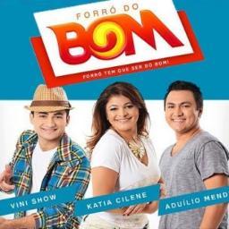 Equipe da banda @ForroDoBom_ trazendo as notícias mais recentes da banda.