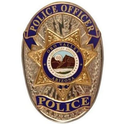 ORO VALLEY ARIZONA POLICE PATCHES, Here are some patches fr…