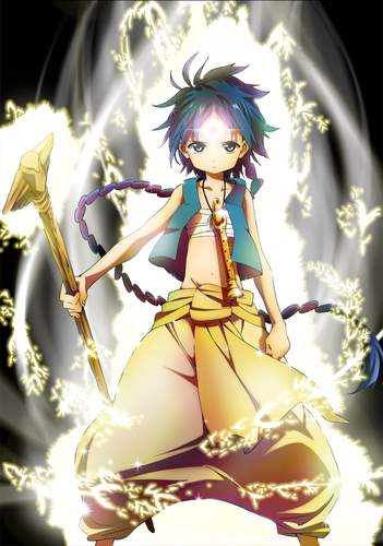 The official Twitter for the Anime Magi.  Get the latest info at http://t.co/IECTG6omGp